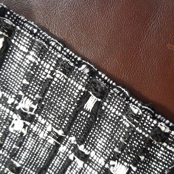 Vintage Carlisle Plaid Tweed Skirt - Picture 12 of 16